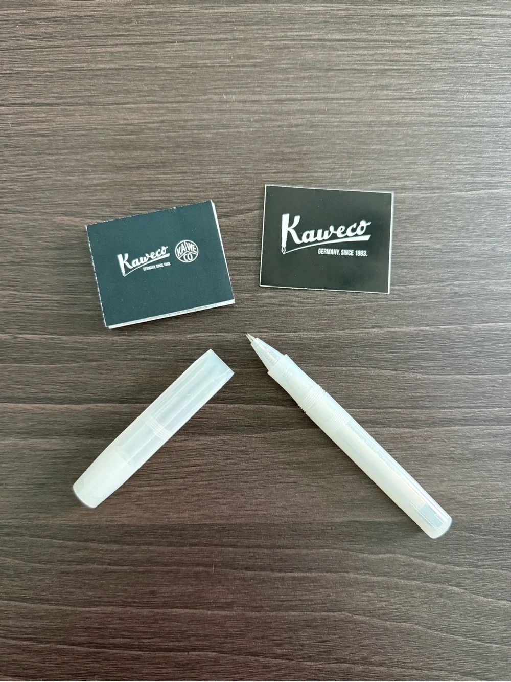 Kaweco pens
